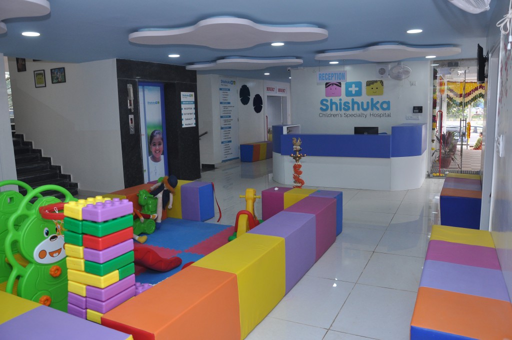 Best Pediatric Hospital - Kalyan Nagar