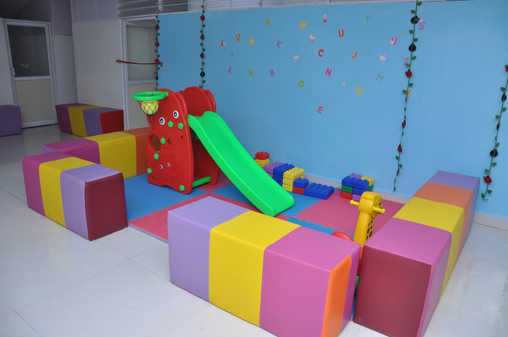 Child Friendly Pediatric Hospital