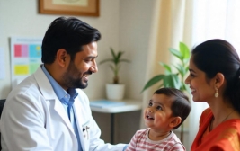outpatient Kids Hospital in Bangalore