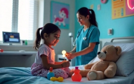 Inpatient Kids Hospital in Bangalore