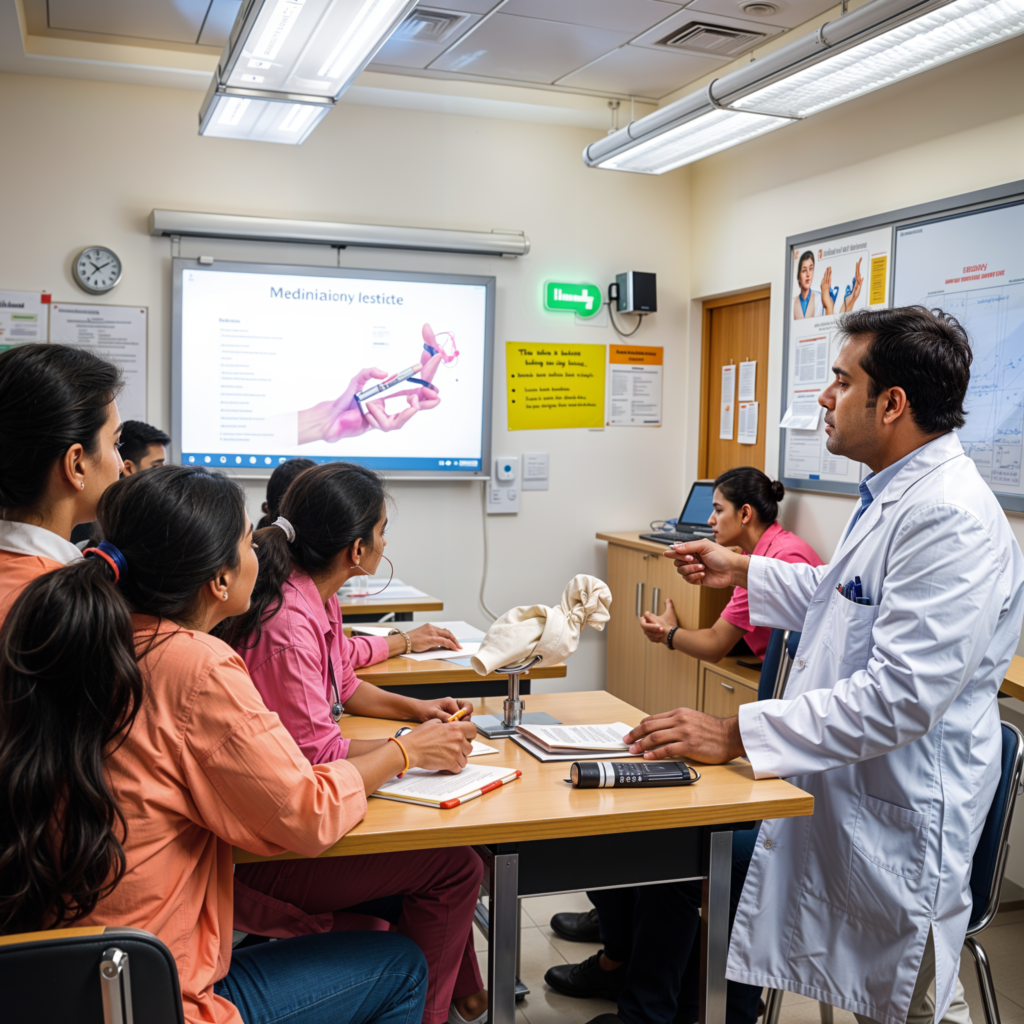 Pediatric Healthcare Education - Fellowship in Pediatric Pulmonology