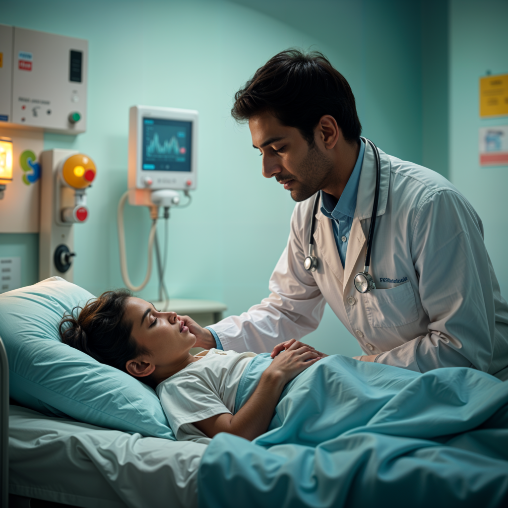 Pediatric Healthcare Education - Diploma in Pediatric Sleep Medicine