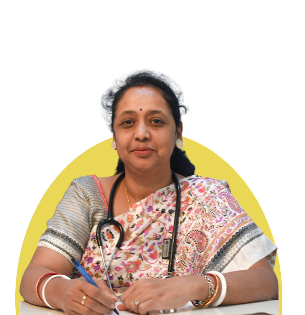 Dr Purba Paul | Top Pediatricians in Kalyan Nagar Bangalore