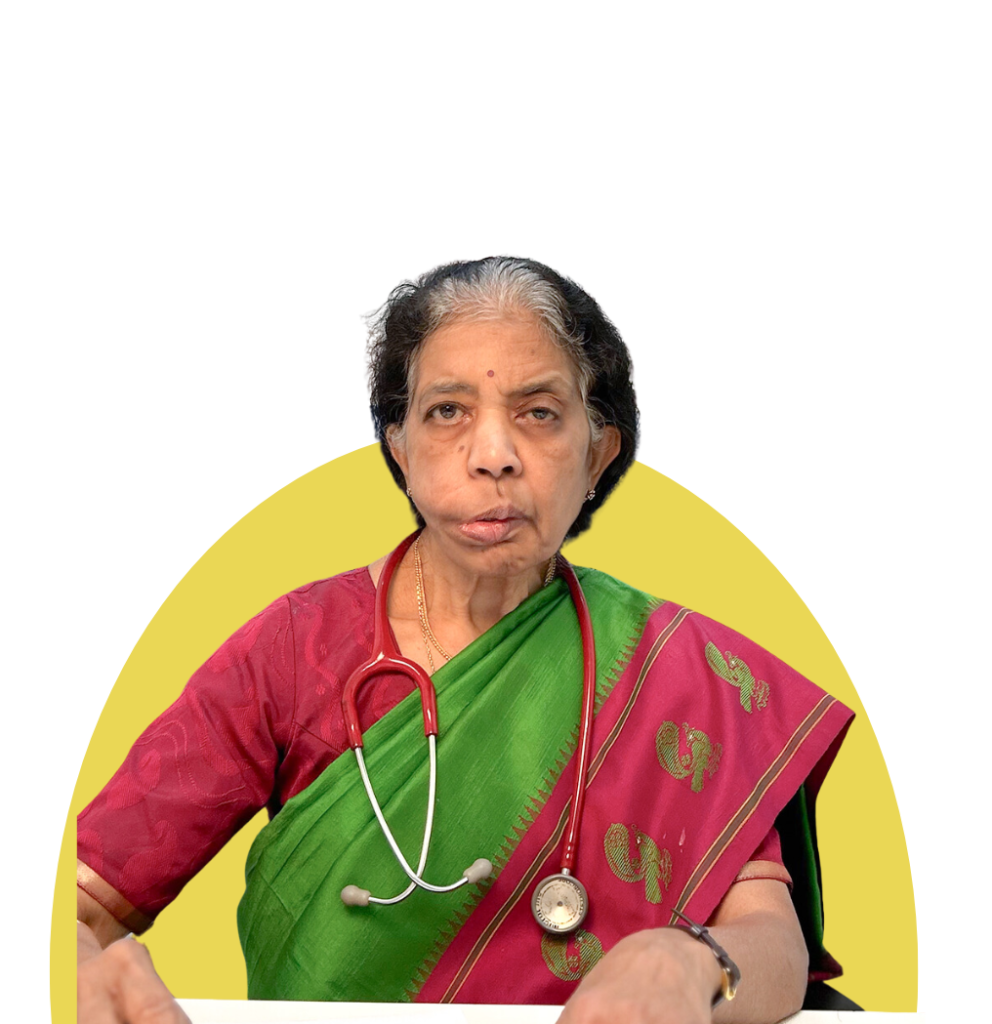 Dr Malathi | Consultant Pediatricians in Kalyan Nagar