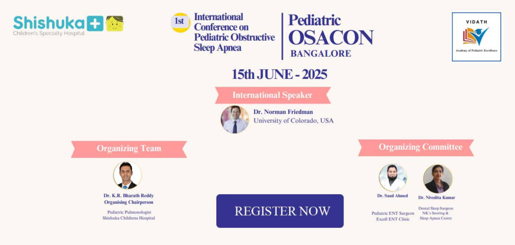 Pediatric Healthcare Education event