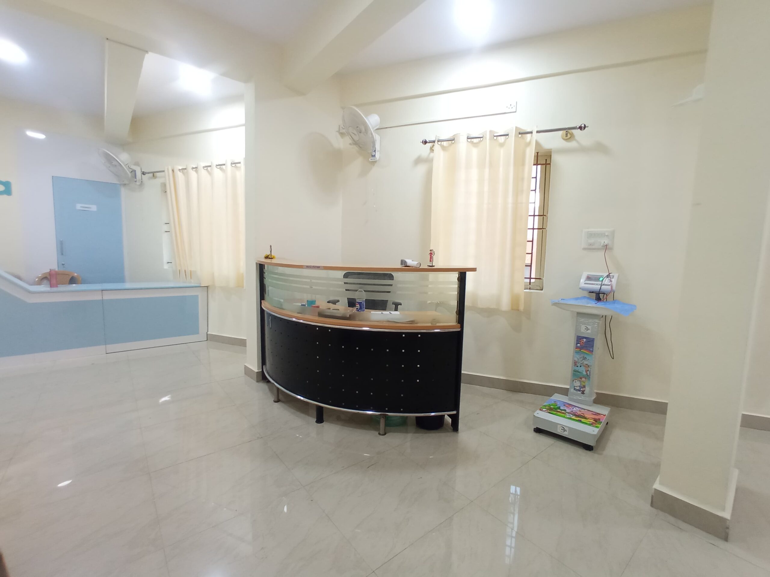 Best Pediatric Clinic in Malleshwaram