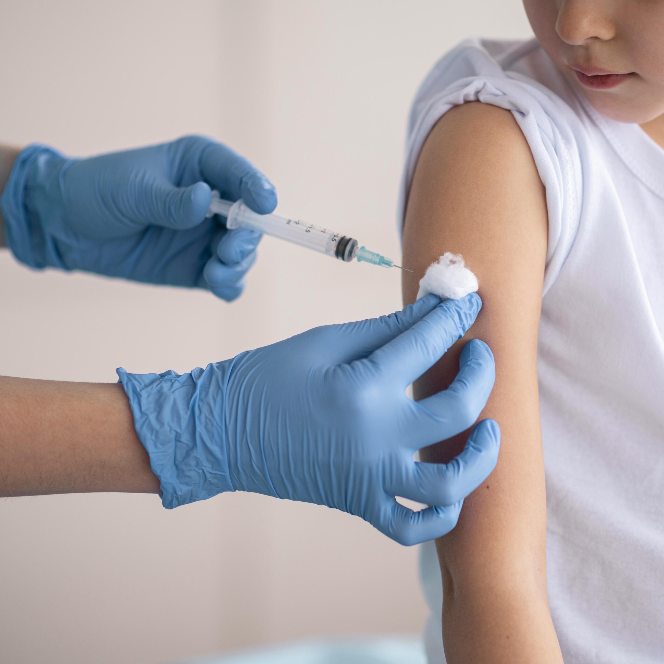 Pediatric Vaccination Services - Shishuka Malleshwaram Clinic