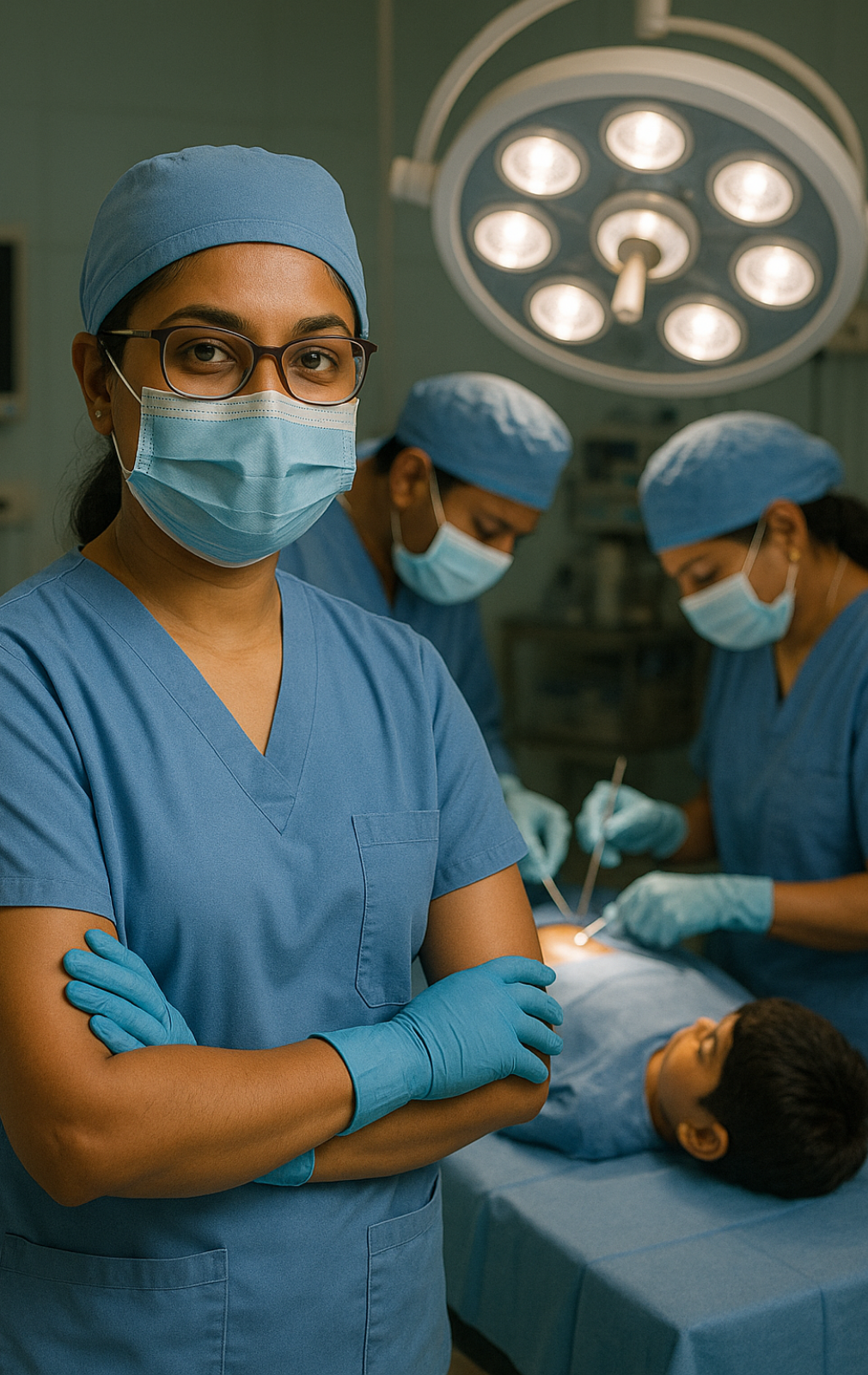 Children's Surgery in Kalyan Nagar