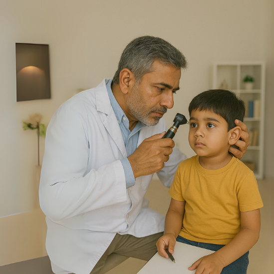 Kids Specialty Services in Bangalore, RT Nagar