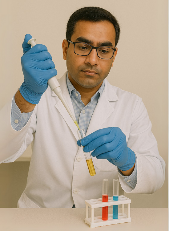 Kids Laboratory Services in RT Nagar