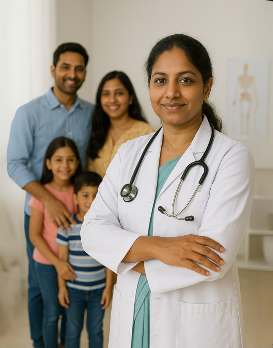 Well Baby Clinic Pediatrician in Kalyan Nagar