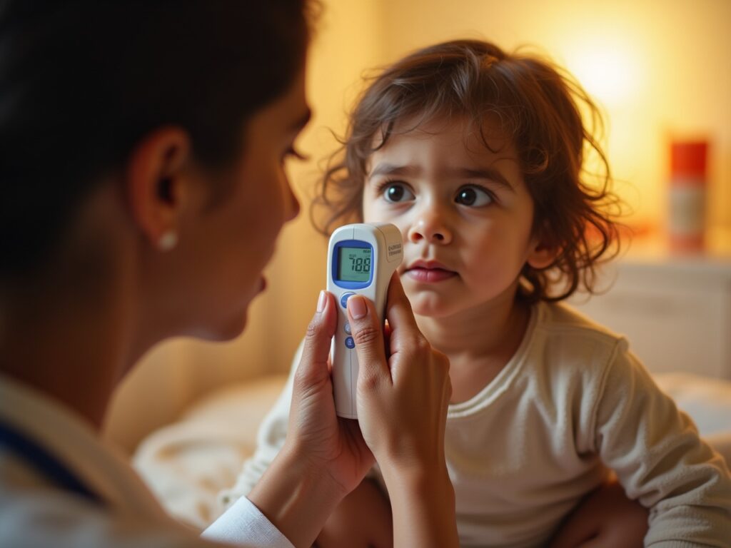 Fever in Kids- Shishuka Hospital in Bangalore