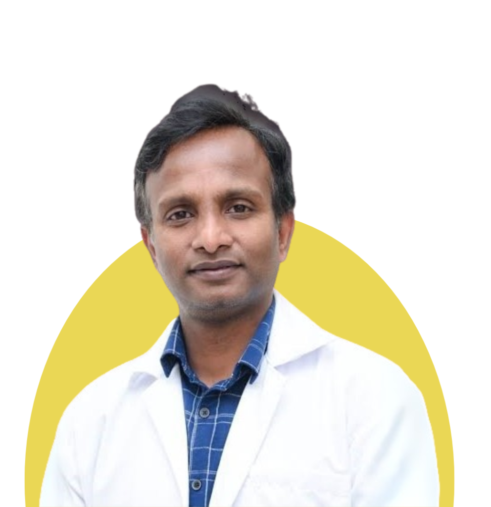 Dr Girish Kumar | Pediatric Orthopaedics in Kalyan Nagar, Bangalore