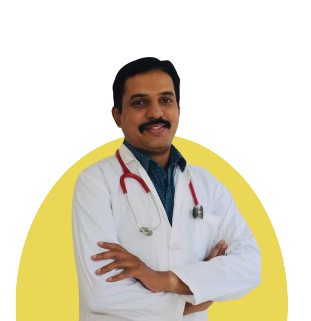 Dr. Pramod Mallige | Pediatric Surgeon in RT Nagar Bangalore