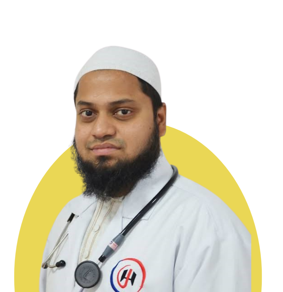 Dr. Saud Ahmed | Pediatric ENT in Kalyan Nagar Bangalore