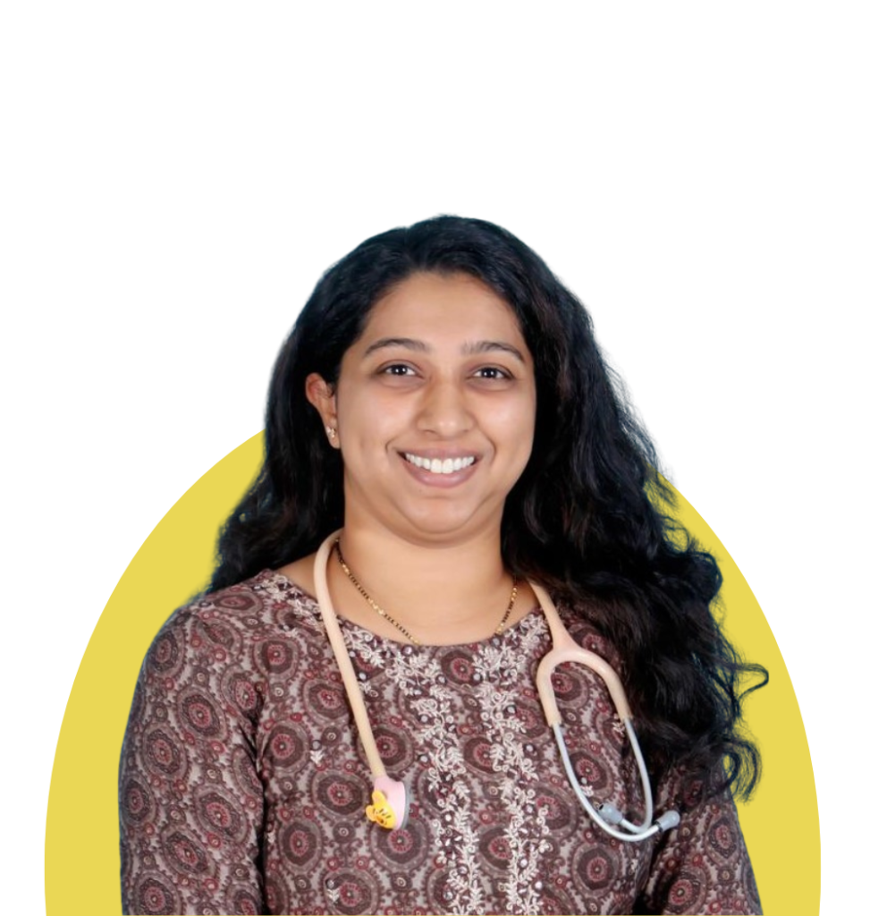 Dr Reeba Patrick | Pediatric Nephrologist in Kalyan Nagar Bangalore