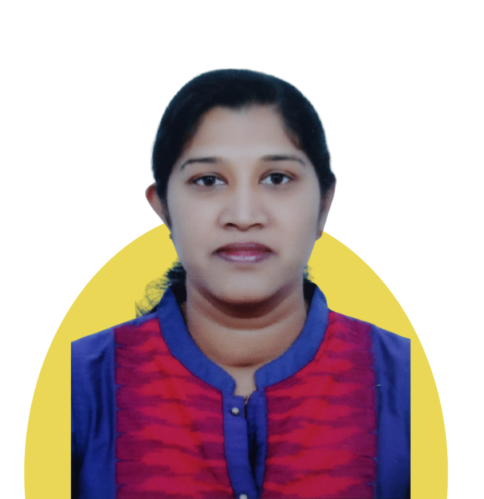 Pediatric Speech Therapist in Bangalore Ms. Deepa Dominic