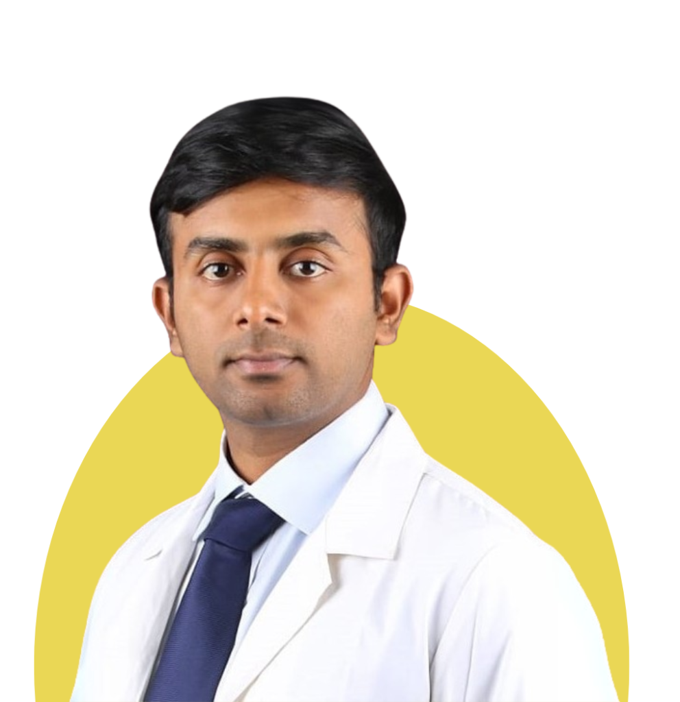Dr. Nagarjun | Pediatric Pulmonologist, Allergy & Sleep Specialist in RT Nagar Bangalore