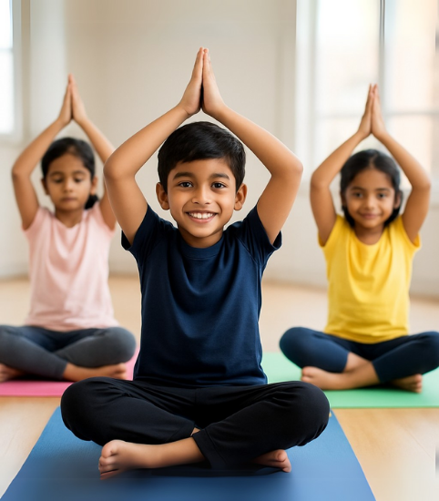 Fitness and Wellness Programs