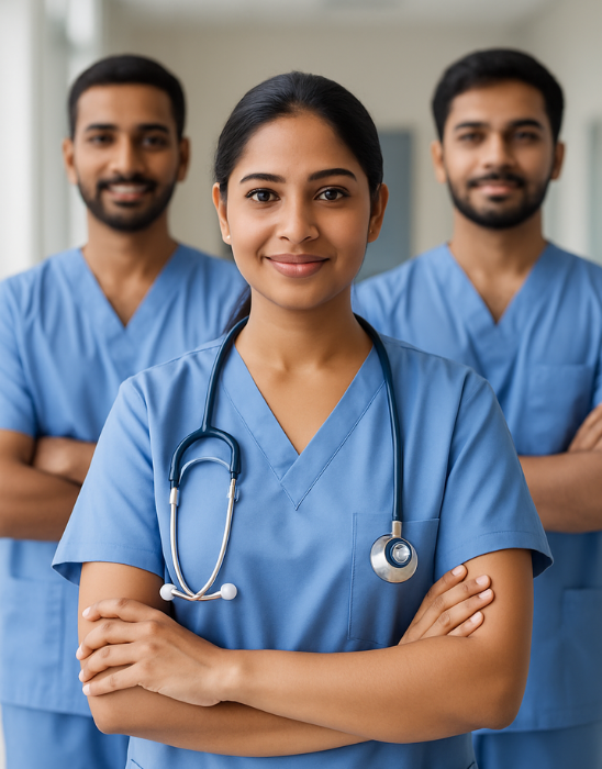 Pediatric Nursing Services