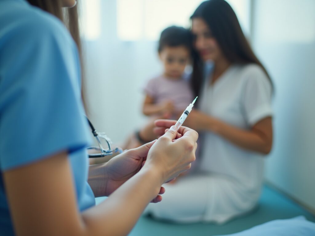 Vaccines for Kids in Kalyan Nagar Bangalore