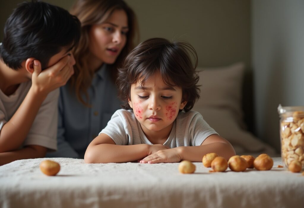 Food Allergies in Children