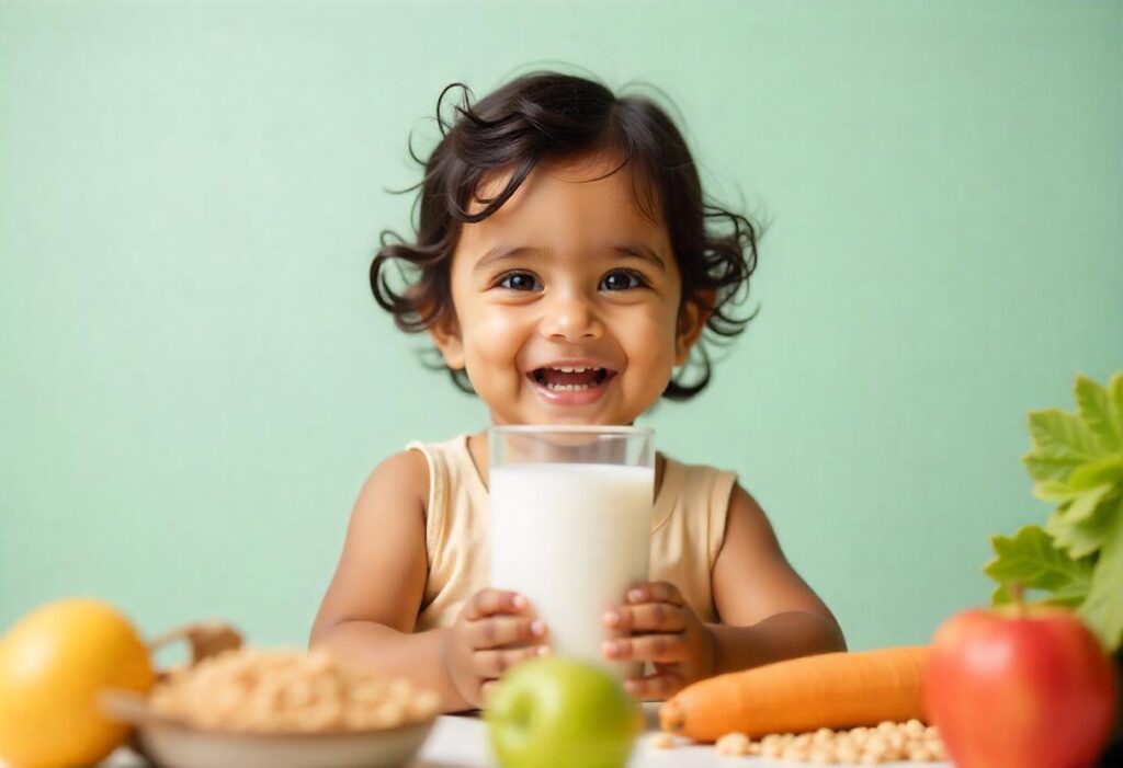 Importance of Childhood Nutrition