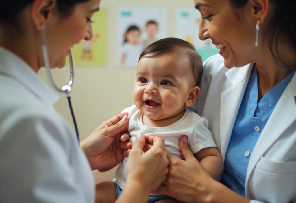 Top Well-Baby Care in Bangalore