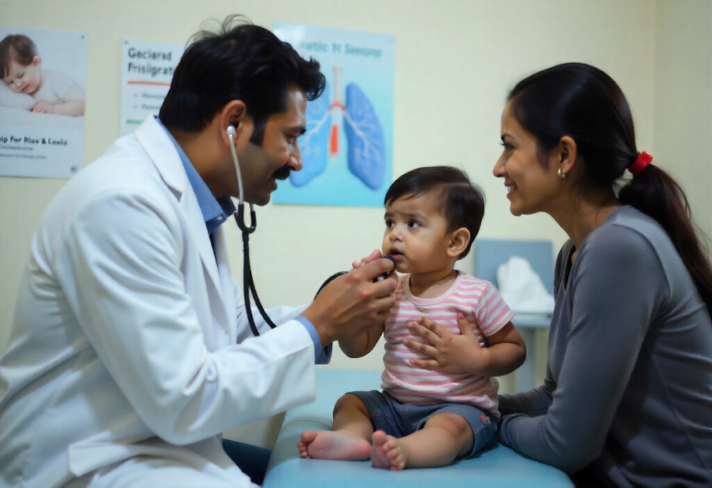 sleep apnea in children - Shishuka Childrens Clinic in Malleshwaram