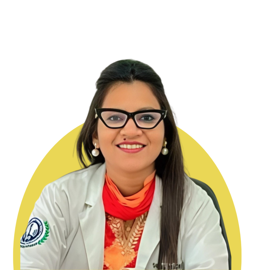 Dr Shina | Pediatric Occupational Therapist in Bangalore