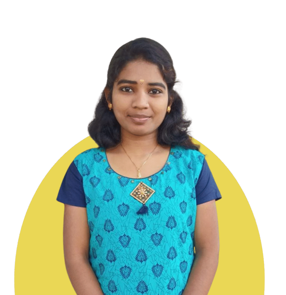 Sharmiya G R | Pediatric Physiotherapist in Bangalore