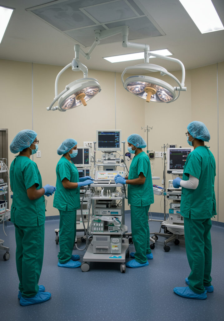 Sleep apnea in children Bangalore