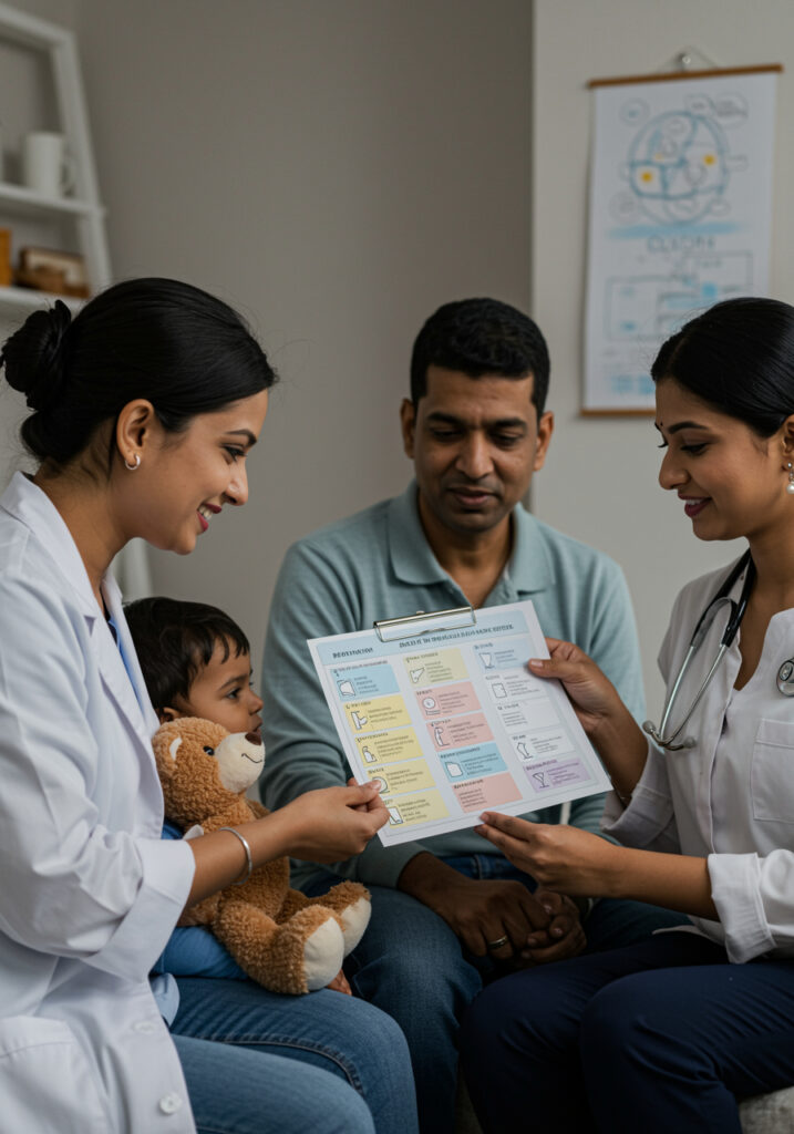 Pediatric sleep study Bangalore