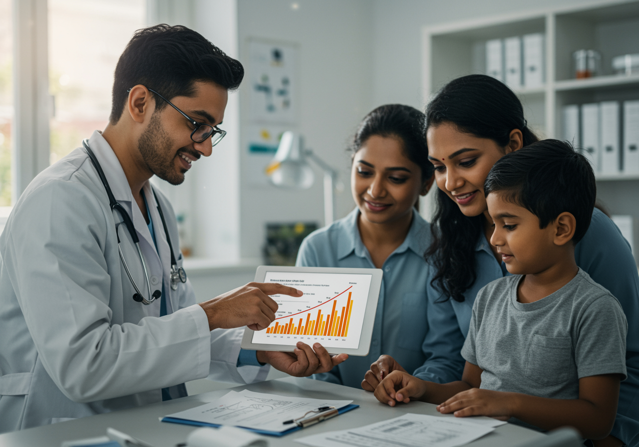 Pediatric Endocrinology in Bangalore