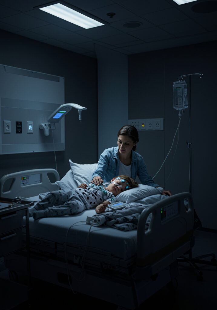 Pediatric sleep disorders treatment Bangalore
