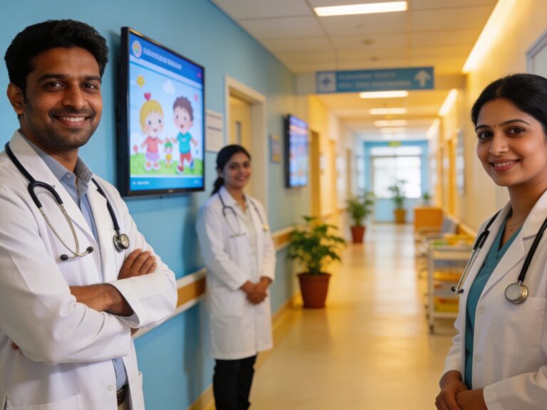 Growth disorder treatment for children Bangalore