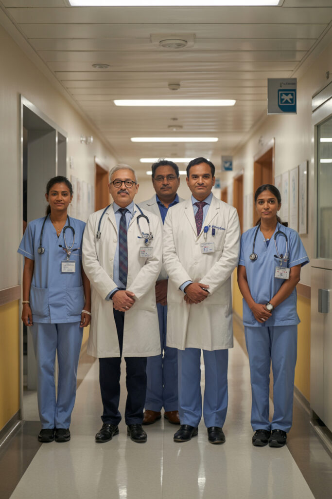 Pediatric pulmonologist in Bangalore