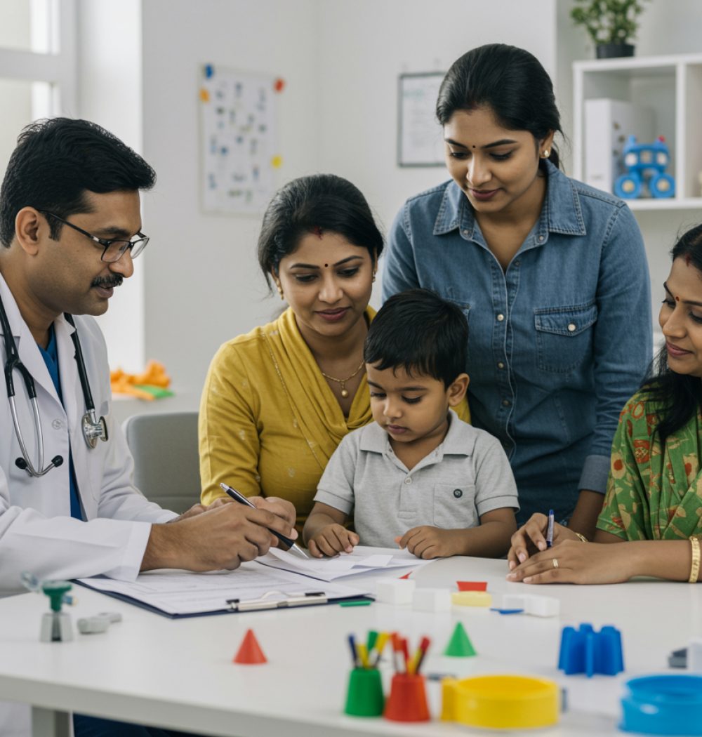 Treatment of epilepsy in children