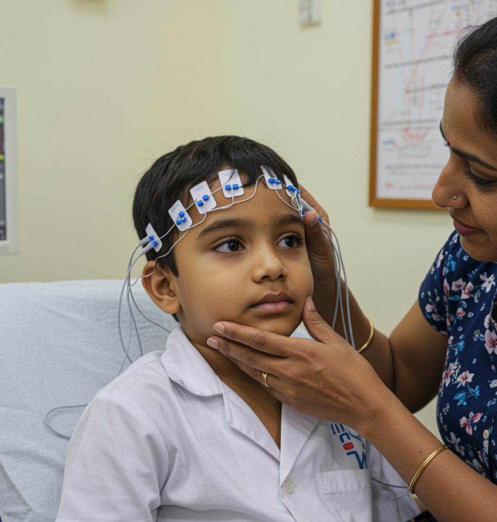 Living with a child with epilepsy