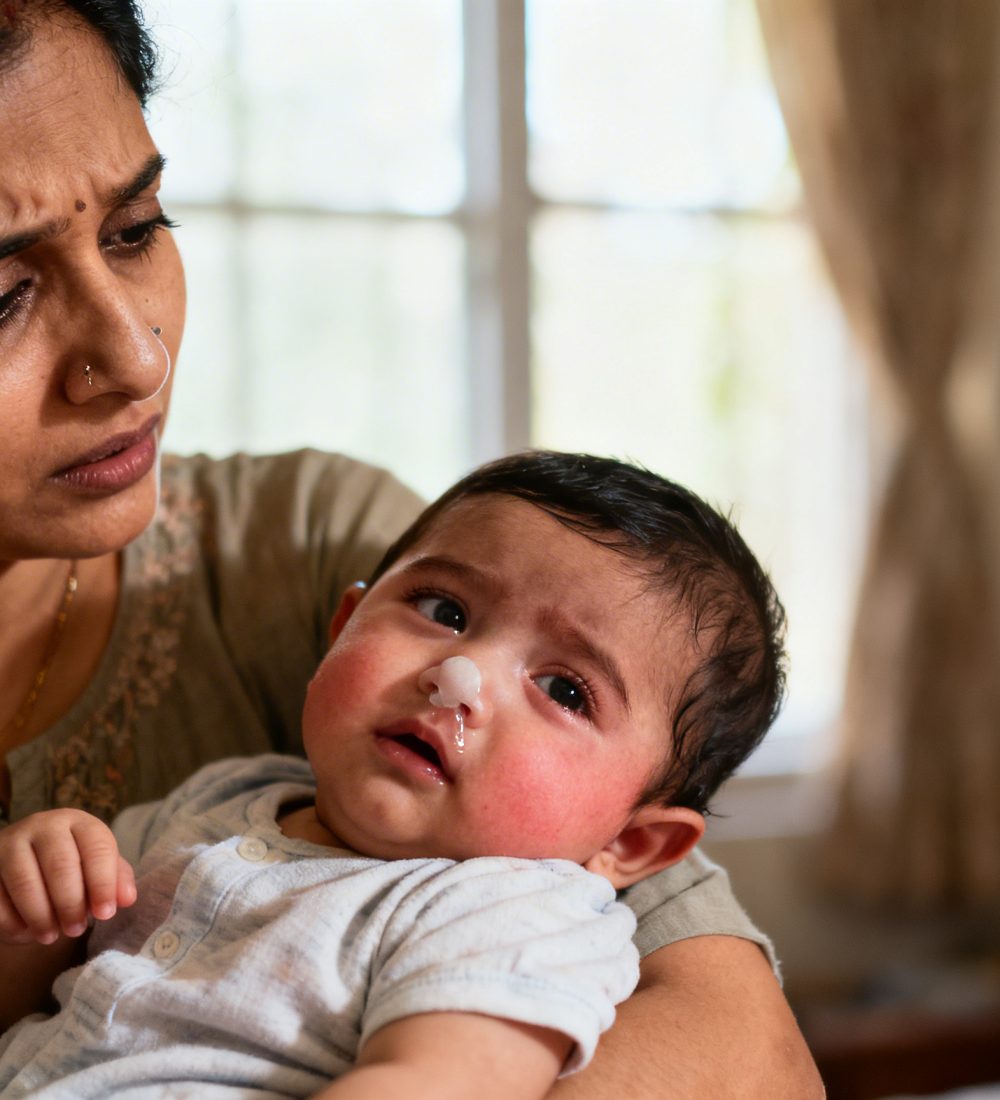 RSV in children